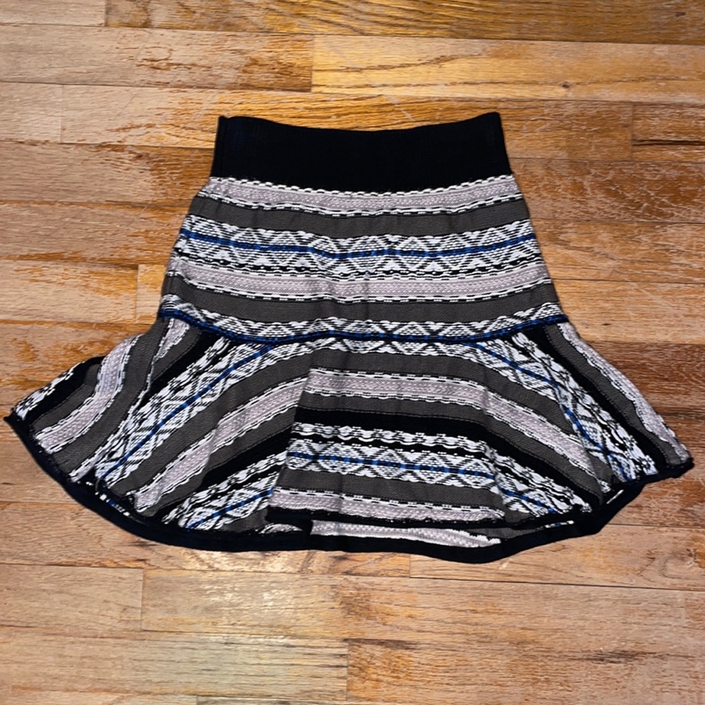 Free People Sweater Skirt Size XS